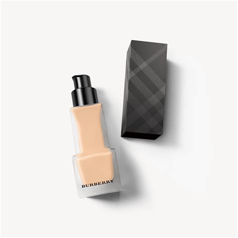 burberry matte glow fluid foundation review